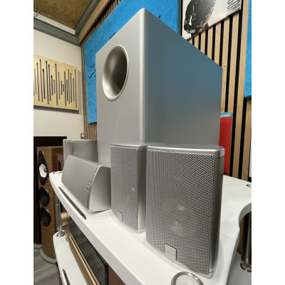 Canton 5.1 Sistema Home Theater